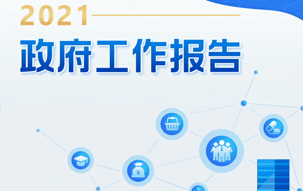 最全！一图读懂2021年《政府工作报告》